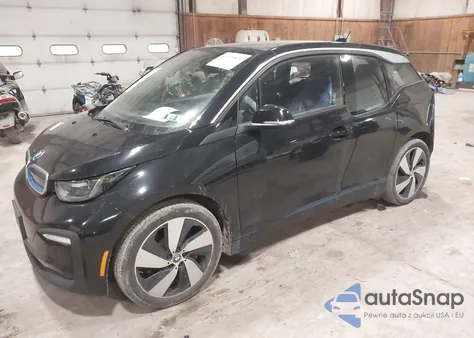 2018 BMW I3 94Ah W/Range Extender z USA, uszkodzony, nr VIN WBY7Z4C56JVD95553